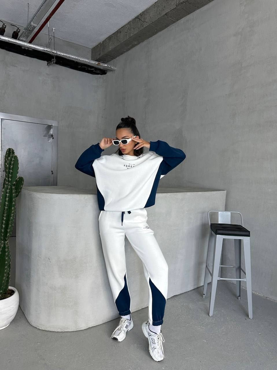 Ensemble Jogging Femme