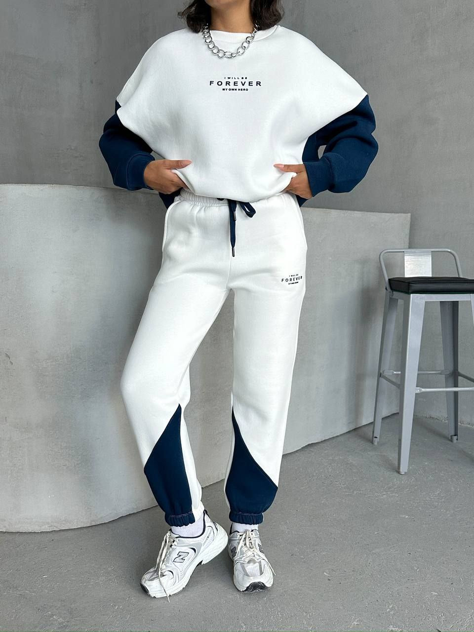 Ensemble Jogging Femme