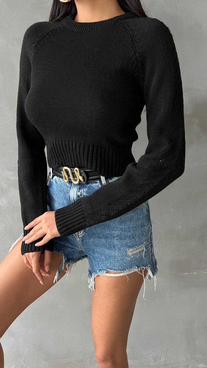 Pull Maille Femme