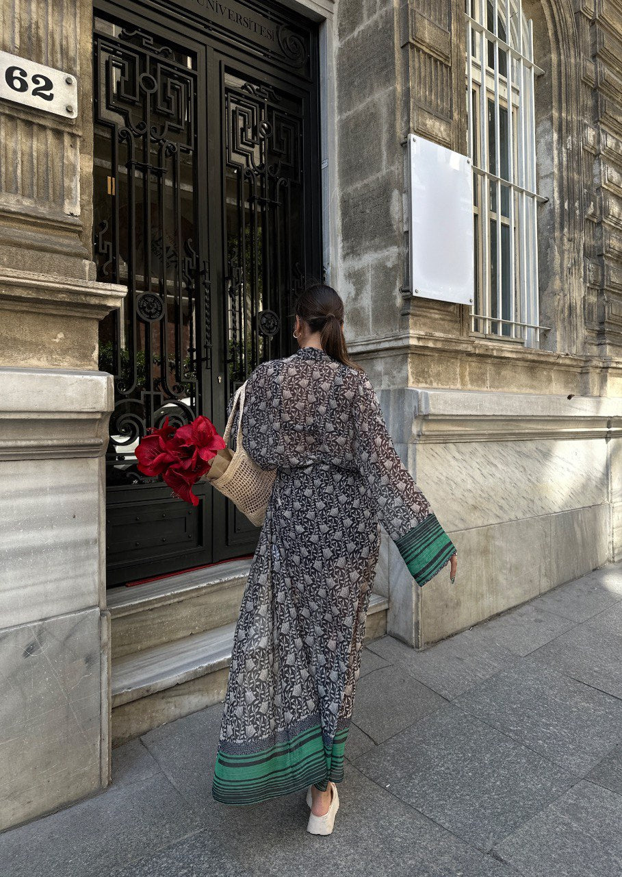 Kimono Long Plage