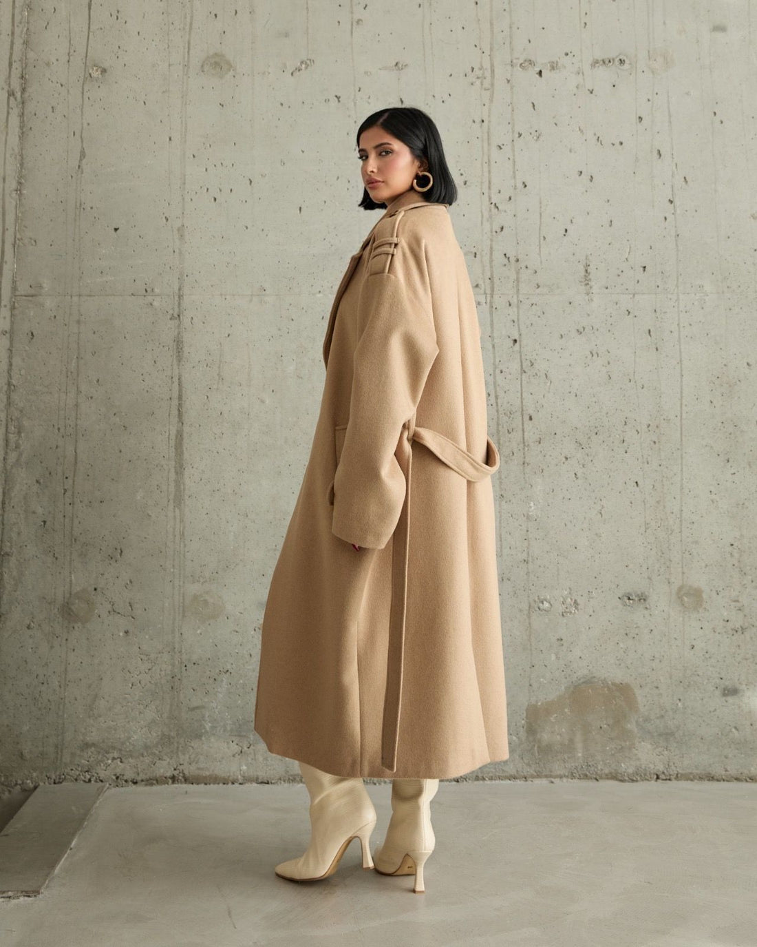 MANTEAU LONG